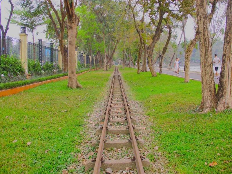 Công viên Thống Nhất Hà Nội: Không gian xanh di sản giữa lòng thủ đô