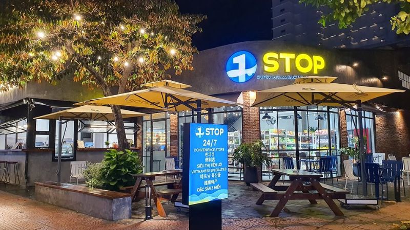 Cửa Hàng Tiện Lợi Đà Nẵng