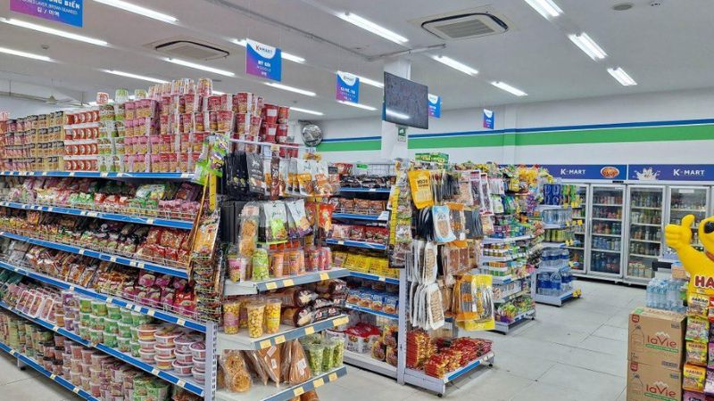 Cửa Hàng Tiện Lợi Đà Nẵng