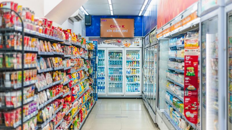 Cửa Hàng Tiện Lợi Đà Nẵng