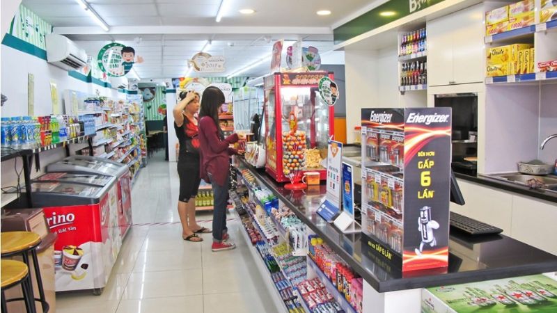 Cửa Hàng Tiện Lợi Đà Nẵng