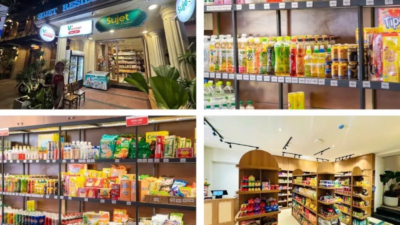 Cửa Hàng Tiện Lợi Đà Nẵng – Chọn Theo Vị Trí Và Thời Gian Bạn Cần Mua