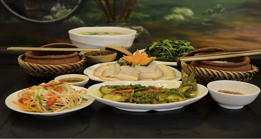 Top nhà hàng Đà Nẵng - Thiên đường ẩm thực ba miền