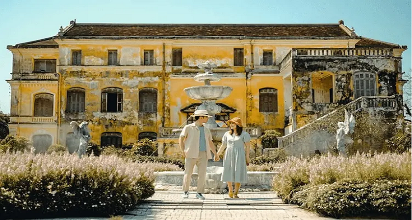 Cung An Định: lịch sử, kiến trúc và kinh nghiệm tham quan 2026