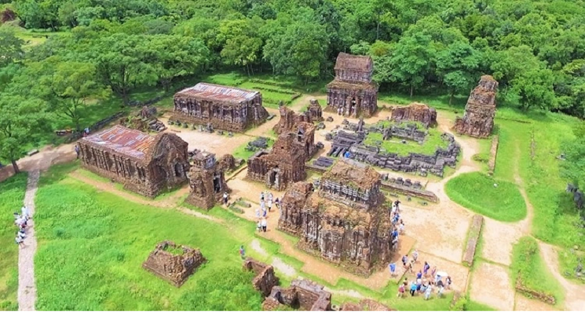 Danh sách di sản thế giới UNESCO ở miền Trung: Huế và Quảng Nam