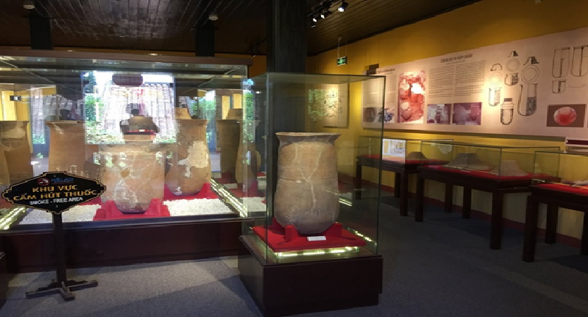 Bảo tàng Văn hóa Sa Huỳnh Hội An: giá vé, giờ mở cửa, điểm nổi bật 2026