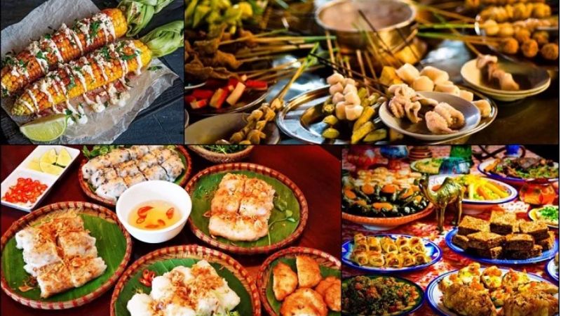 Đặc Sản Hội An