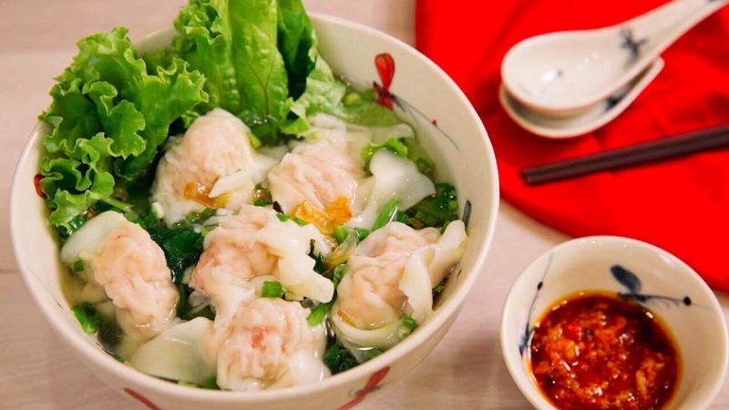 Hoành thánh Hội An
