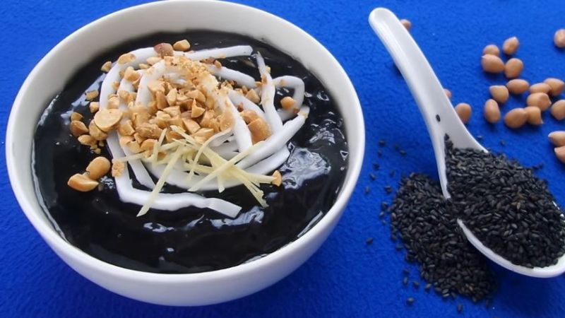 Chè mè đen Hội An