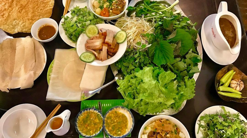Review ẩm thực Trần Đà Nẵng - Điểm đến lý tưởng cho tín đồ yêu ẩm thực