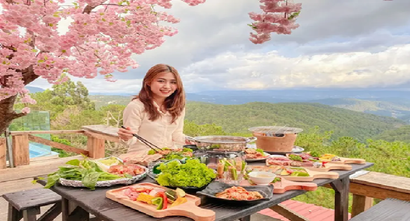 Tiệm Nướng Trong Rừng Đà Lạt: review, menu, giá tham khảo 2026