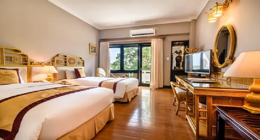 Danh sách khách sạn Huế nhất định bạn không nên bỏ lỡ