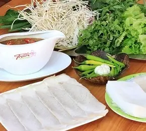 Review ẩm thực Trần Đà Nẵng - Điểm đến lý tưởng cho tín đồ yêu ẩm thực
