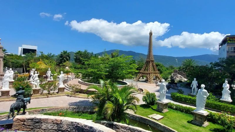 Hệ Thống Công Viên Đặc Sắc Đà Nẵng: giá vé, giờ mở cửa, chơi gì 2026