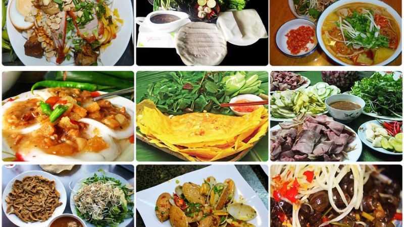 Điểm danh top 6 chợ ăn vặt Đà Nẵng ngon - bổ - rẻ