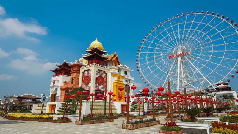 Điểm Tham Quan Nội Đô Đà Nẵng