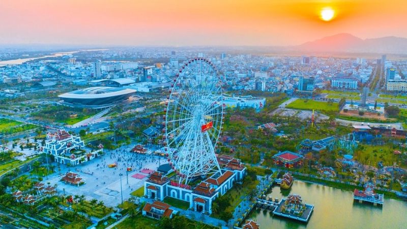 Điểm Tham Quan Nội Đô Đà Nẵng 2026: Nên Ghé Đâu?