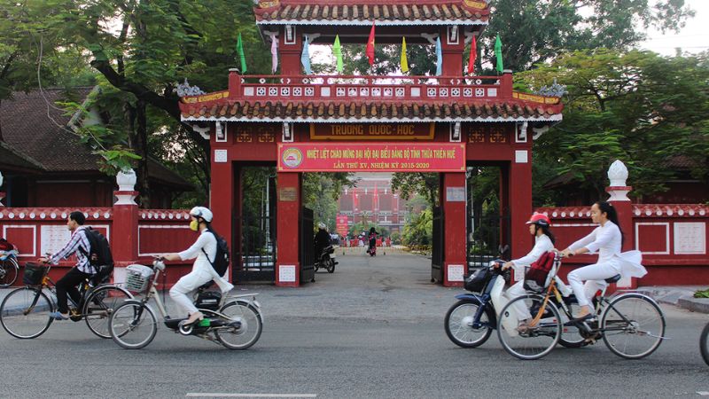 Trường Quốc Học Huế