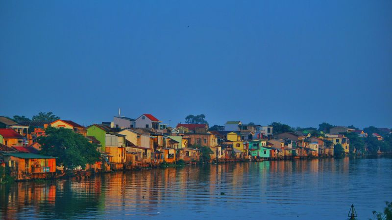 Phố cổ Bao Vinh