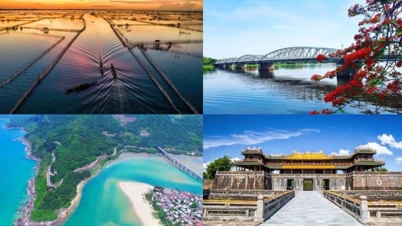 Điểm Tham Quan Thành Phố Huế: Chọn Điểm Theo Trải Nghiệm