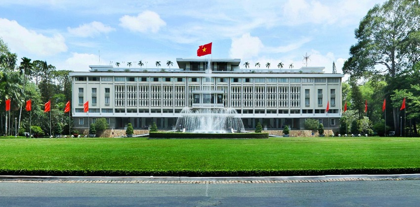 Dinh Độc Lập – Chứng nhân lịch sử giữa lòng Sài Gòn