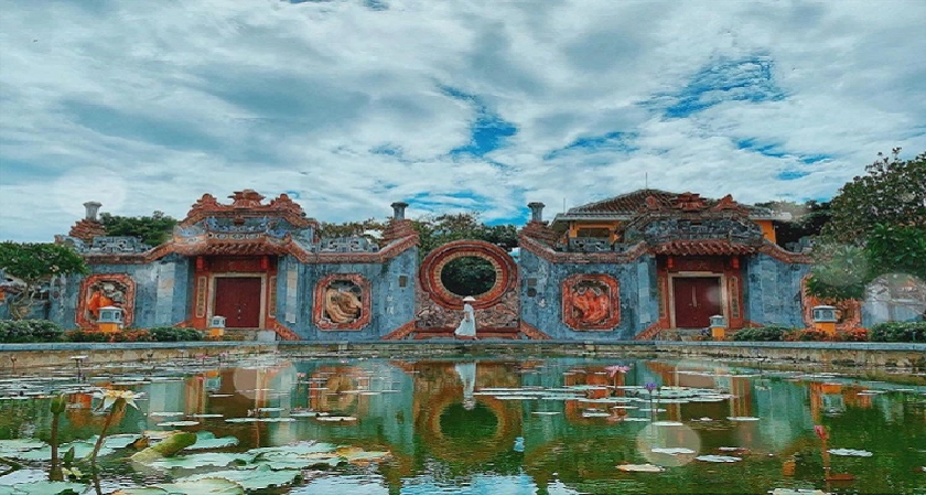 Chùa Tam Quan Bà Mụ: lịch sử, giờ mở cửa, kinh nghiệm vãn cảnh 2026