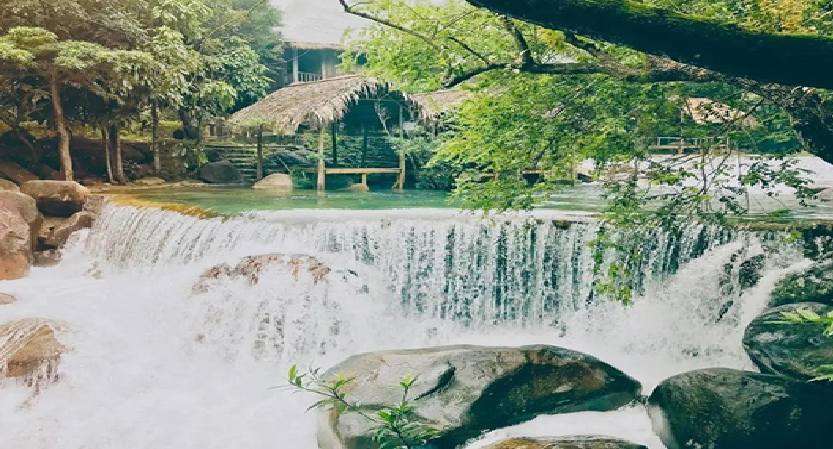 Khu Du Lịch Suối Lương Đà Nẵng: giá vé, có gì chơi, kinh nghiệm 2026