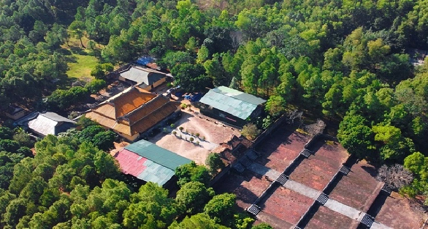 Lăng Thiệu Trị: lịch sử, kiến trúc và kinh nghiệm tham quan 2026