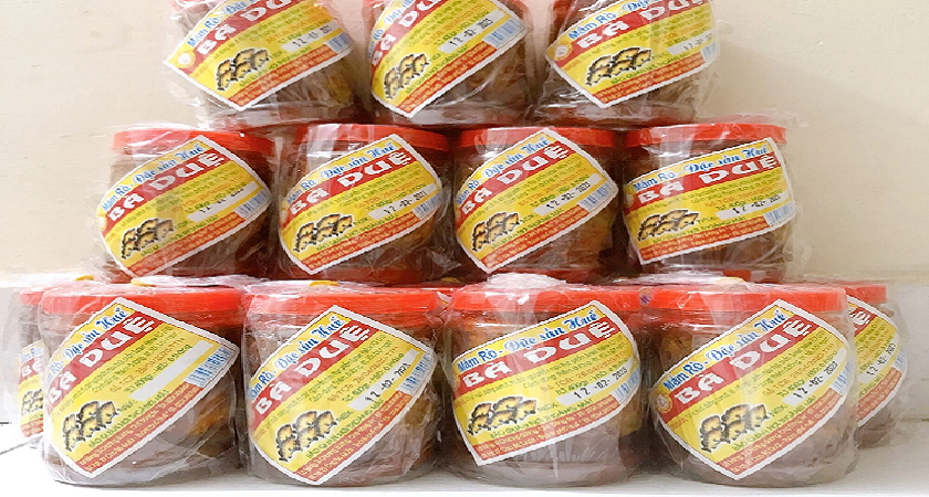 Mắm cá rò Huế -  Tinh hoa ẩm thực miền Trung