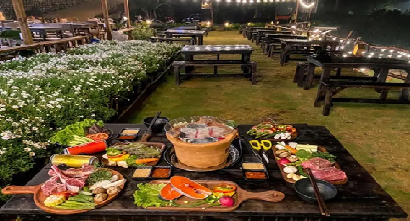 Tiệm Nướng Thương Thương Đà Lạt: review, menu, giá tham khảo 2026