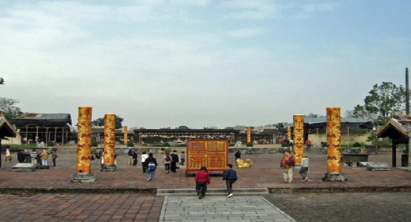 Đại Cung Môn Huế: lịch sử, kiến trúc và kinh nghiệm tham quan 2026