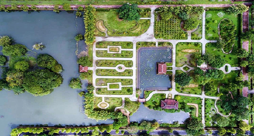 Vườn Cơ Hạ Huế: đường đi, chơi gì và kinh nghiệm khám phá 2026