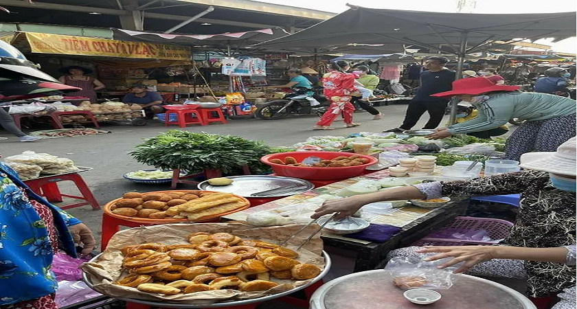 Điểm danh top 6 chợ ăn vặt Đà Nẵng ngon - bổ - rẻ