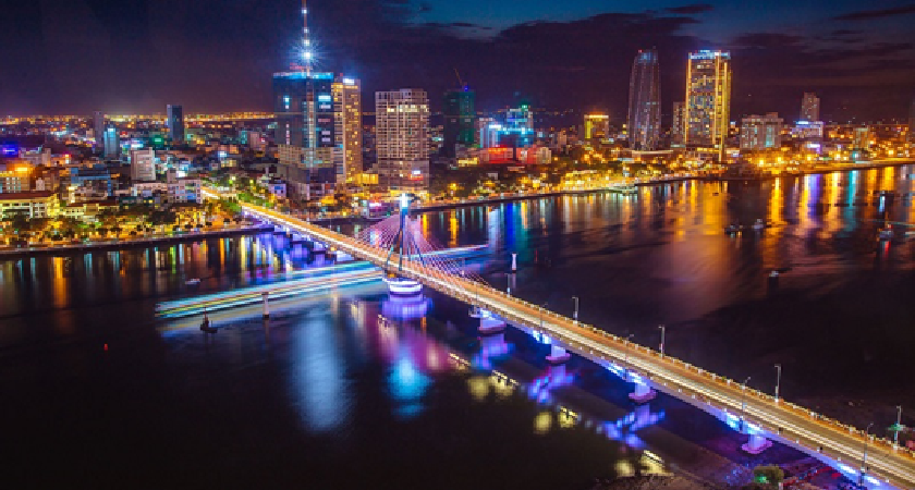 Cầu Sông Hàn Đà Nẵng-Biểu Tượng Du Lịch Thành Phố