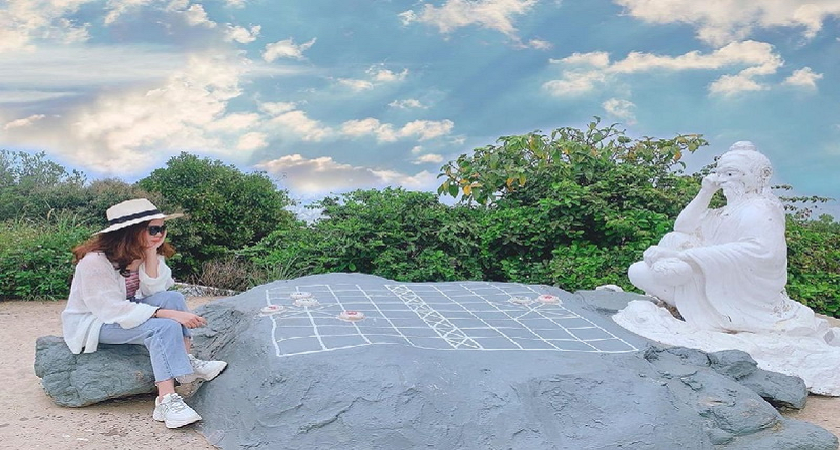 Thăm quan Đỉnh Bàn Cờ - Chốn bồng lai tiên cảnh