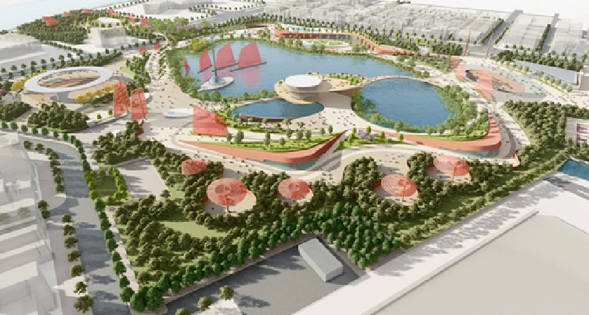 Công viên Thanh Niên Đà Nẵng: có gì chơi, giờ nên đi 2026