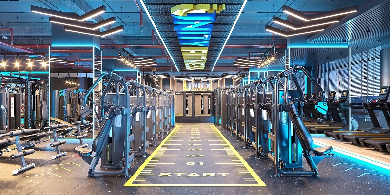 Top 5 phòng gym giá rẻ Đà Nẵng - Tất cả vì khách hàng