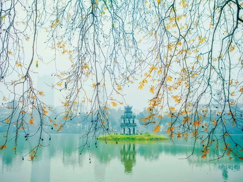 Hồ Hoàn Kiếm Hà Nội - Quay Về Với Nguồn Cội Lịch Sử