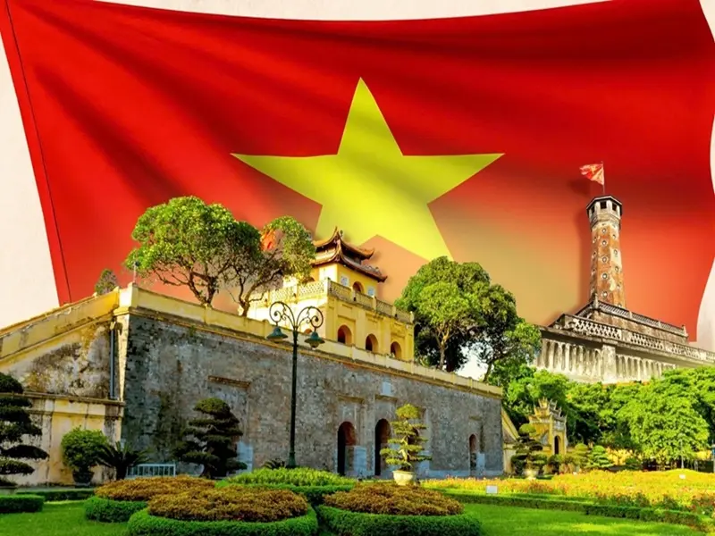 Khám Phá Hoàng Thành Thăng Long: Hành Trình Ngược Dòng Lịch Sử Hà Nội
