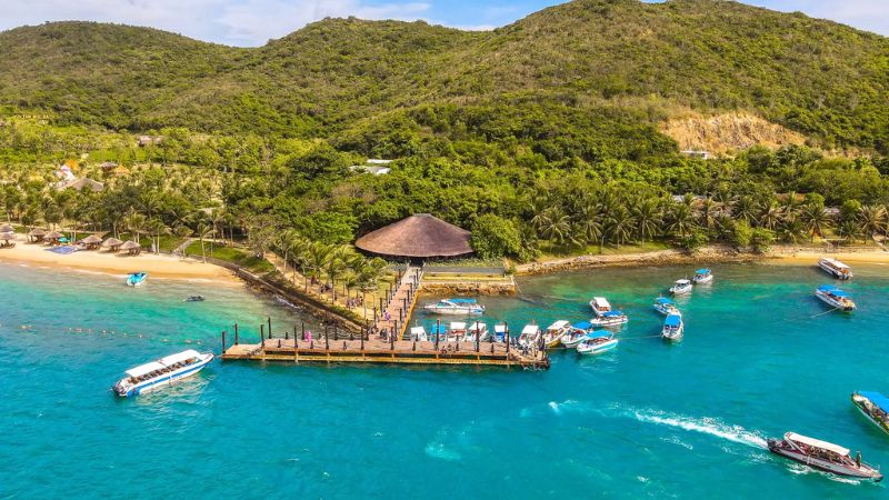 Hòn Một Nha Trang – Vị trí, cách đi và kinh nghiệm tham quan