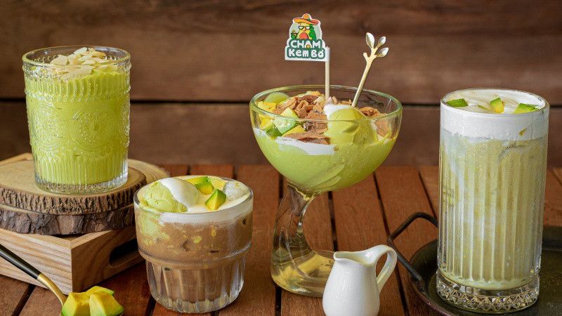 Kem Bơ Đà Nẵng: Món Ăn Vặt Mát Lạnh Và Địa Điểm Nên Thử