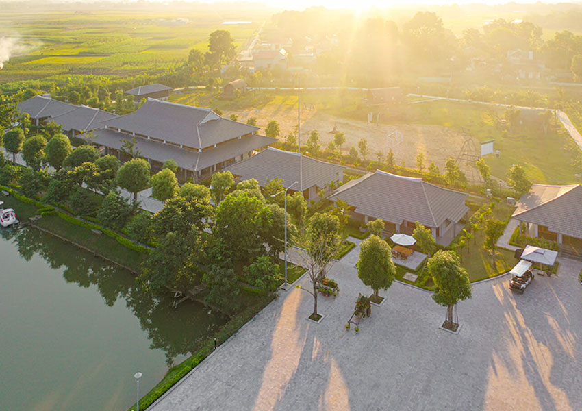 Khu du lịch Yên Trung Thanh Hóa điểm đến bình yên 