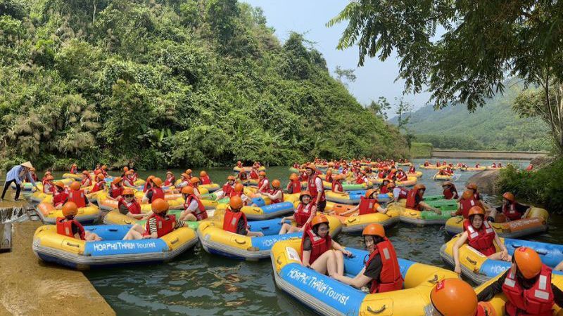 Khu du lịch Hòa Phú Thành