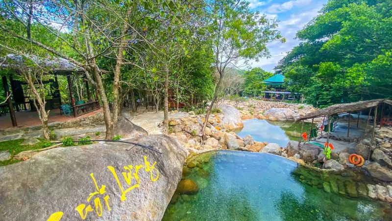 Suối Lương – Hai Van Park