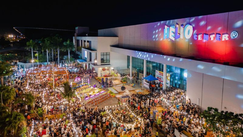 Helio Center năm 2026 có hoạt động không?