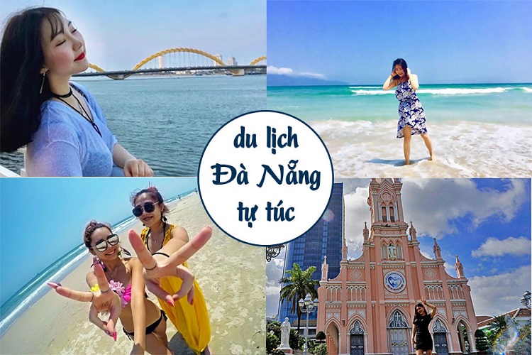 Kinh nghiệm du lịch Đà Nẵng 1 ngày tự túc - Top các tour 1 ngày hot nhất tại Đà Thành