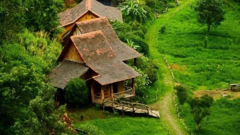 Làng Cù Lần Đà Lạt-Địa điểm du lịch mang đậm chất văn hóa dân tộc K’Ho
