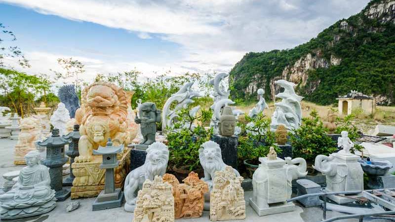 Nghề đá mỹ nghệ Non Nước