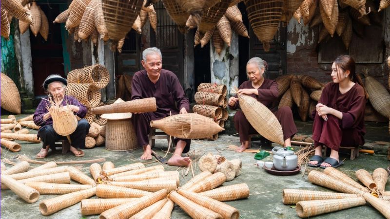 Làng Nghề Và Làng Cổ Đà Nẵng