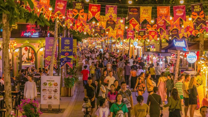 Chợ Đêm Đà Nẵng: Điểm Đến Ẩm Thực Không Thể Bỏ Lỡ Khi Đến Thành Phố Biển